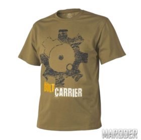 Футболка Bolt Carrier Coyote. Helikon-Tex: Цена, Характеристики, Фото