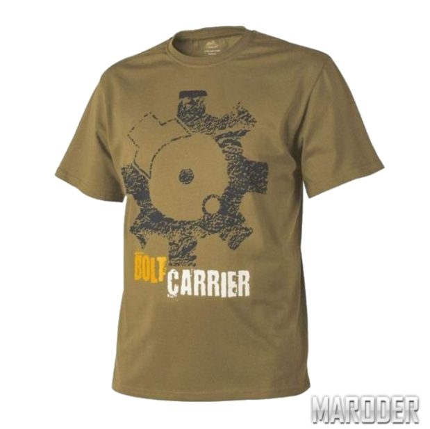 Футболка Bolt Carrier coyote