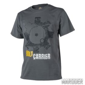 Футболка Bolt Carrier SHADOW GREY. Helikon-Tex: Цена, Характеристики, Фото