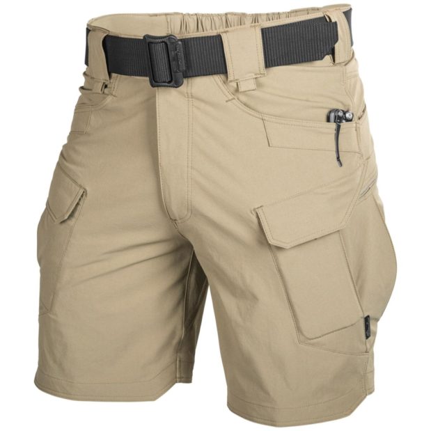 Шорты Outdoor Tactical 8,5" Khaki