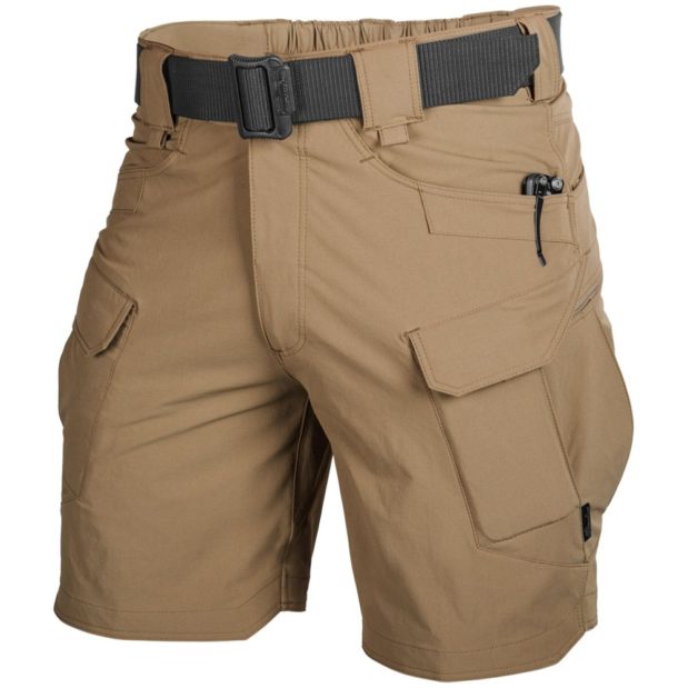 Шорты Outdoor Tactical 8,5 Mud Brown