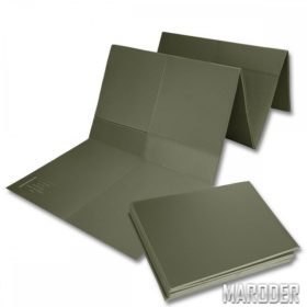 Каремат книжка Bundeswehr. Mil-Tec: Цена, Характеристики, Фото