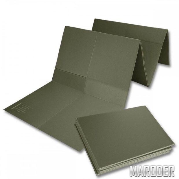Каремат книжка Bundeswehr. Mil-Tec