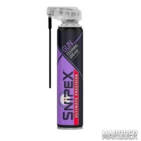 Оружейная чистящая смазка SnipeX 200 мл: Цена, Характеристики, Фото