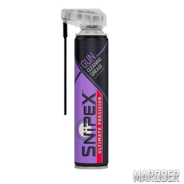 Оружейная чистящая смазка SnipeX 200 мл