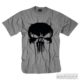Футболка КАРАТЕЛЬ – PUNISHER серая