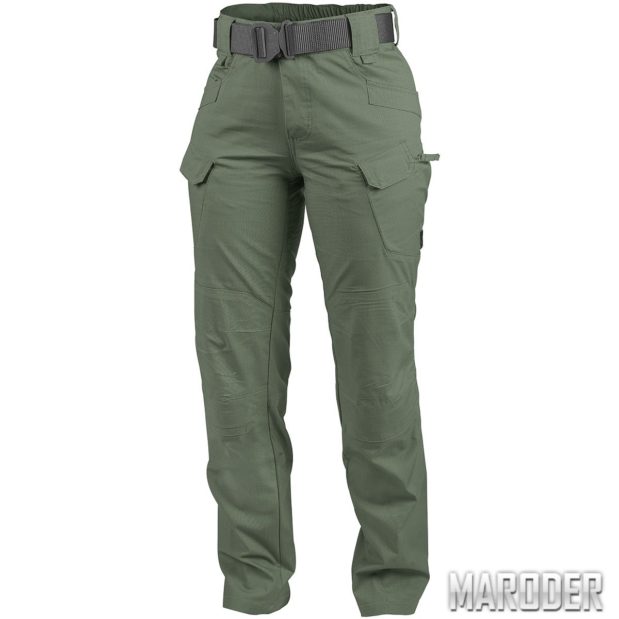 Тактические женские брюки PolyCotton Ripstop UTP Olive Drab