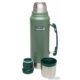 термос stanley legendary classic Термос Stanley Legendary Classic 1.0 литр. Зеленый