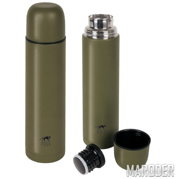 Термос Tasmanian Tiger H&C Stuff 1.0 литр