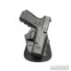 Кобура пластиковая поворотная Fobus GL-2 SH RT для Glock 17/19