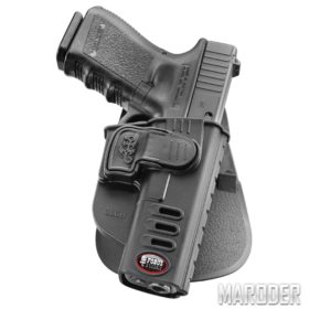 Кобура пластиковая Fobus Glock-17/19, Форт 17Р: Цена, Характеристики, Фото