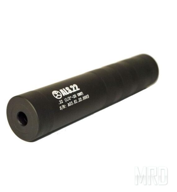 Саундмодератор ALS .22 Lr 1/2 20