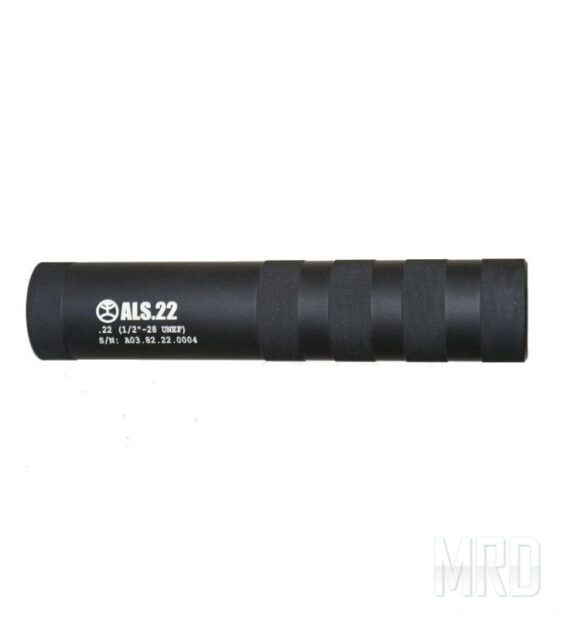Саундмодератор ALS .22 Lr 1/2 28 UNEF