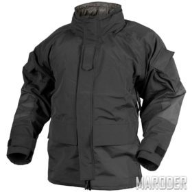 Куртка ECWCS Jacket Generation II Black H2O. Helikon-Tex: Цена, Характеристики, Фото