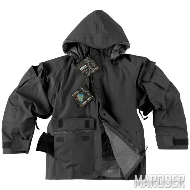 HELIKON ECWCS JACKET GENERATION II BLACK