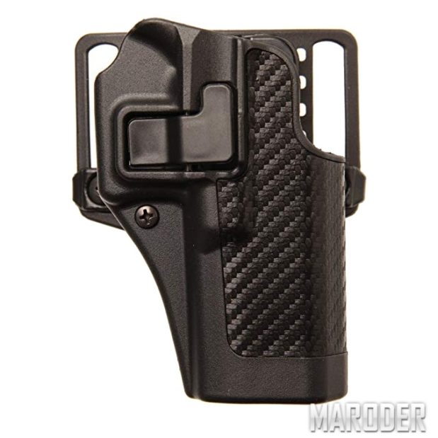 Кобура BLACKHAWK! SERPA CQC Concealment carbon