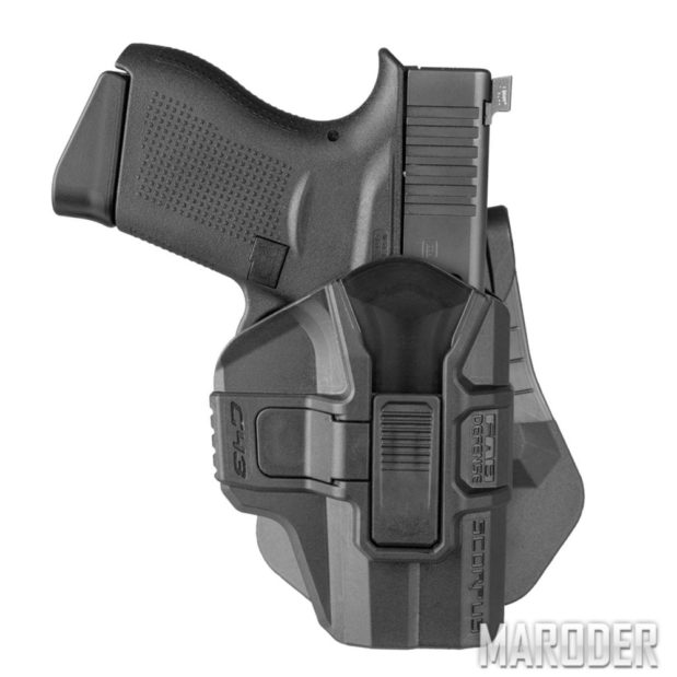 Кобура FAB Defense Scorpus для Glock 43