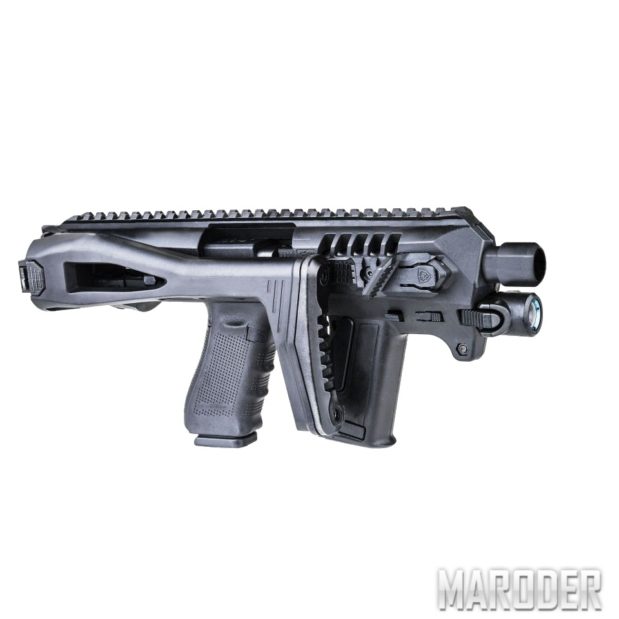 Конверсионный тактический комплект CAA Micro-RONI для Glock 17 19 23