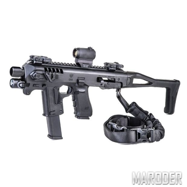 Конверсионный тактический комплект CAA Micro-RONI для Glock