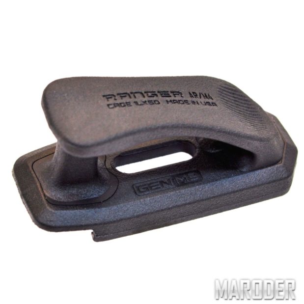 Набор пяток магазина Magpul Ranger Plate Gen M3 для AR15
