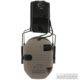 Активные наушники для стрельбы Walkers Razor Slim Patriot FDE 23db: Фото №3