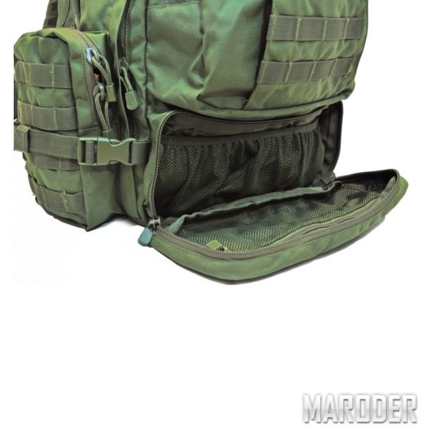 Рюкзак Condor 3-Day Assault Pack расцветка Olive Drab5
