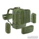 Рюкзак Defcon 5 Extreme Fast Release модульный Олива OD Green: Фото №2