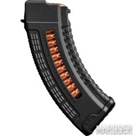 Магазин FAB Defense Ultimag AK 30R. 7,62х39 с окном: Цена, Характеристики, Фото