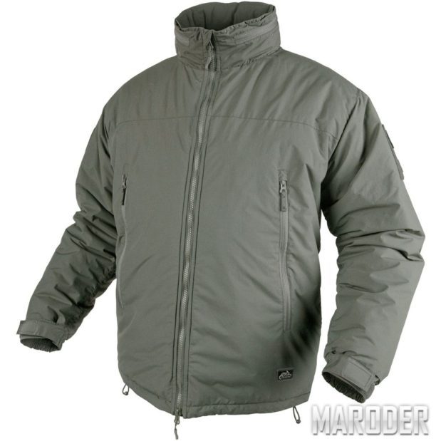 Зимняя куртка Level 7 Winter Jacket Alpha Green