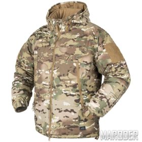 Зимняя куртка Level 7 Winter Jacket Multicam. Helikon-Tex: Цена, Характеристики, Фото