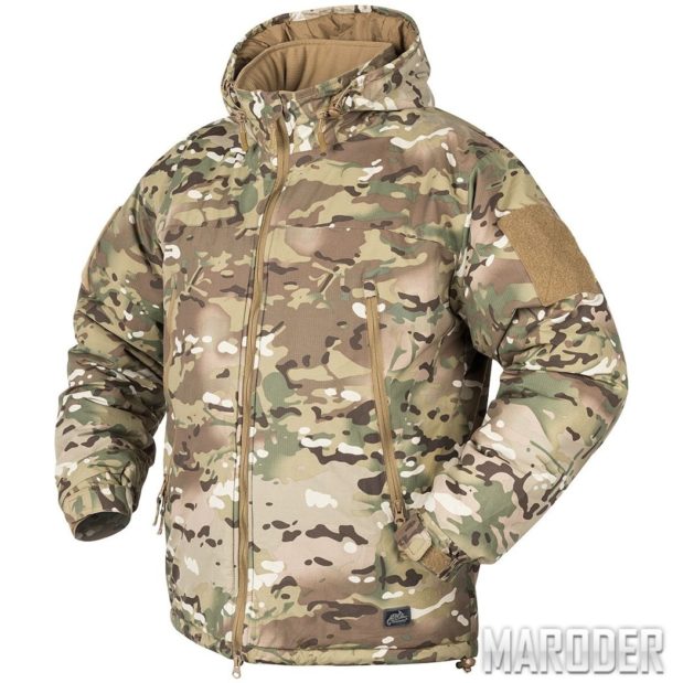 Зимняя куртка Level 7 Winter Jacket Multicam