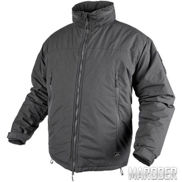 Зимняя куртка Level 7 Winter Jacket Shadow Grey