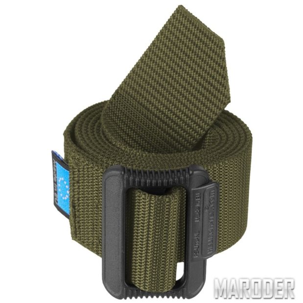 Тактический брючный ремень UTL Olive Green. Helikon-Tex