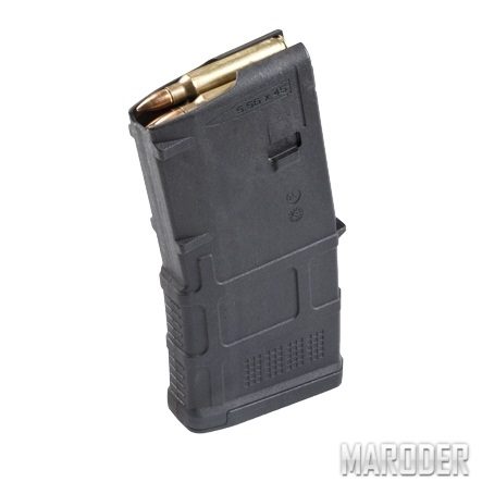 Магазин Magpul PMAG 223 Rem (5.56/45) на 20 патронов Gen M3