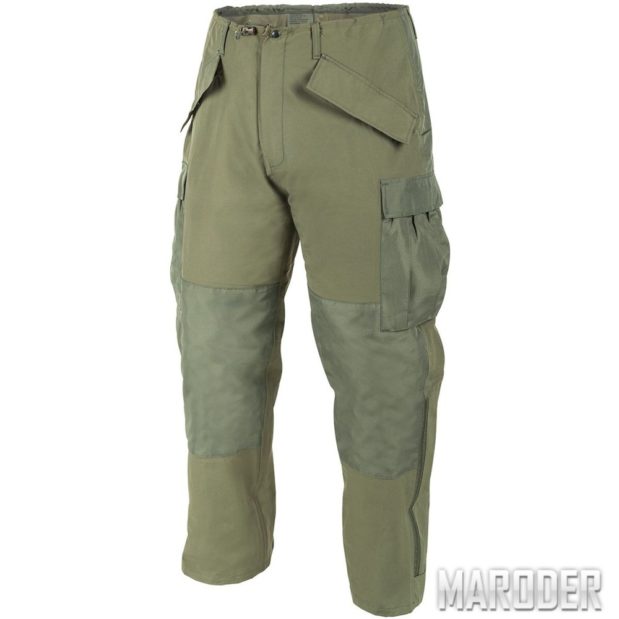 Штаны ECWCS Trousers Generation II Olive H2O