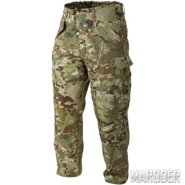Штаны ECWCS Trousers Generation II Мультикам