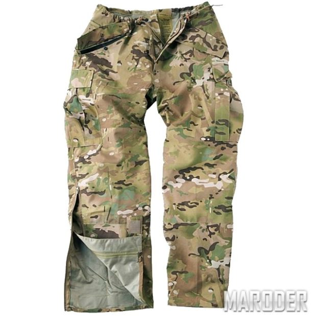 штаны HELIKON ECWCS TROUSERS GENERATION II мультикам обзор