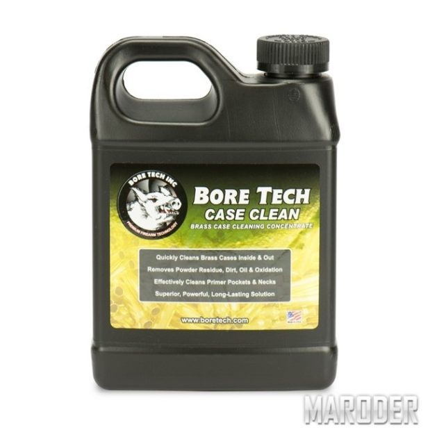Средство для чистки гильз Bore Tech CASE CLEANER 946мл