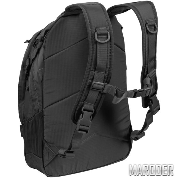 HELIKON EDC LITE PACK BACKPACK BLACK 2