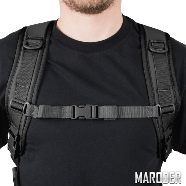 HELIKON EDC LITE PACK BACKPACK BLACK 4
