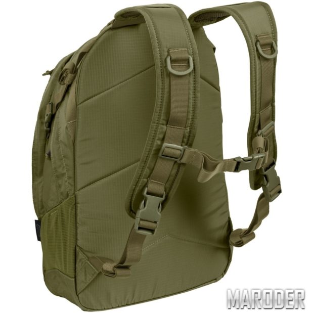 HELIKON EDC LITE PACK BACKPACK OLIVE GREEN 2