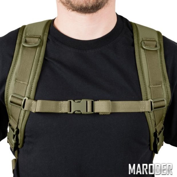 HELIKON EDC LITE PACK BACKPACK OLIVE GREEN 4