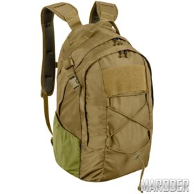 Рюкзак EDC Lite Pack Backpack Coyote. Helikon-Tex: Цена, Характеристики, Фото