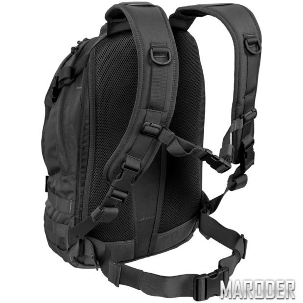 HELIKON EDC PACK BACKPACK BLACK 2