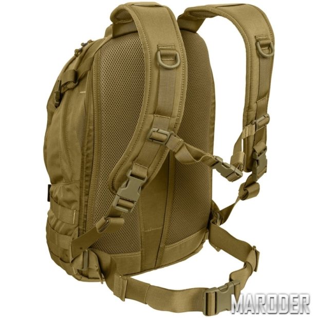 HELIKON EDC PACK BACKPACK COYOTE 3