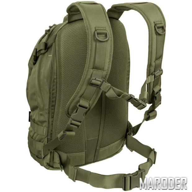 HELIKON EDC PACK BACKPACK OLIVE GREEN 2