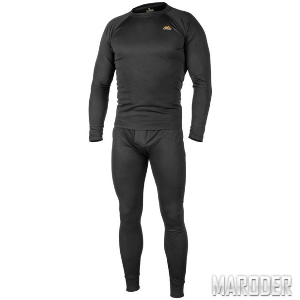 Термобелье Gen III Level 1 Underwear Set Black комплект