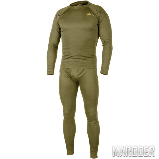 Термобелье Gen III Level 1 Underwear Set Olive