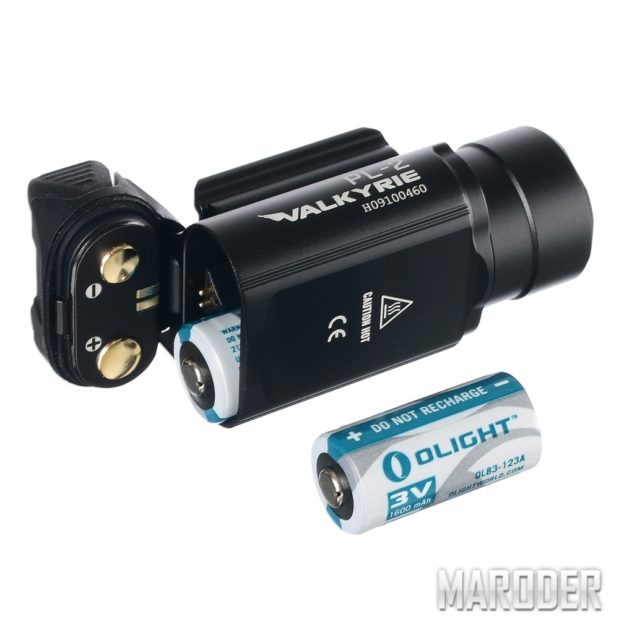 Olight PL-2 Valkyrie 2 обзор