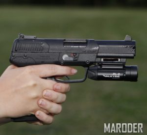 Фонарь пистолетный Olight PL-2 Valkyrie